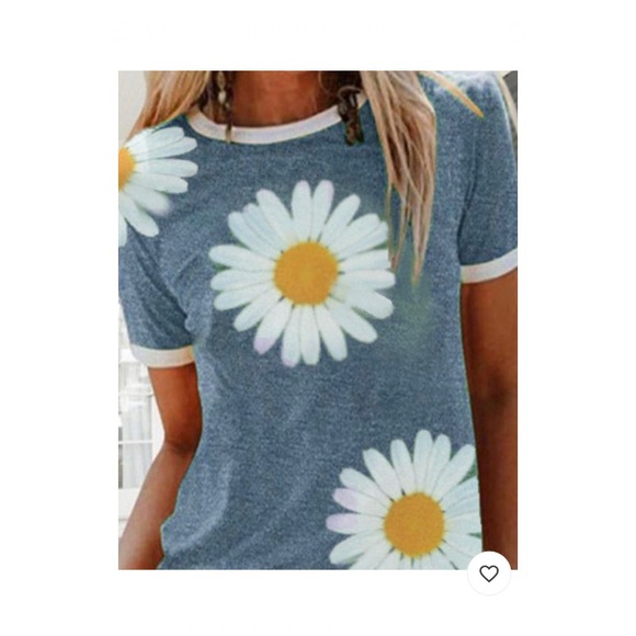 🌼🌼🌼DAISIES DAISIES DAISIES T-Shirt🌼🌼🌼 - Picture 2 of 7